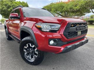 Toyota Puerto Rico 2023 Toyota Tacoma TRD Off Road 4x4 7k Millas