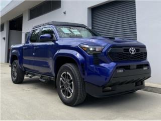 Toyota Puerto Rico TOYOTA TACOMA TRD SPORT 2024