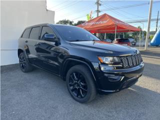 Jeep Puerto Rico Jeep Grand Cherokee Altitude 