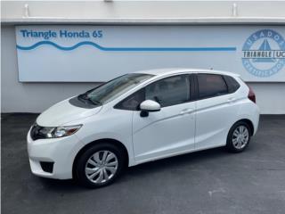 Honda Puerto Rico Honda Fit 