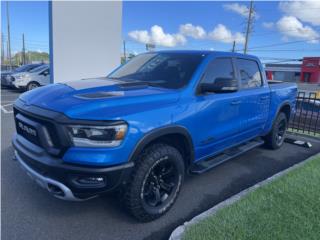 RAM Puerto Rico 2022 RAM REBEL 1500 GT 