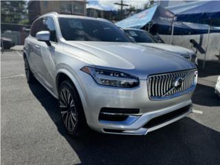 Volvo Puerto Rico XC90 T8 Tres filas de asientos SPER NUEVA!