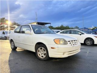 Hyundai Puerto Rico Hyundai Brio de uso diario 