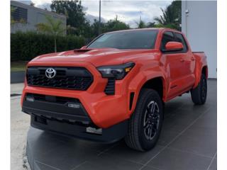 Toyota, Tacoma 2024 Puerto Rico