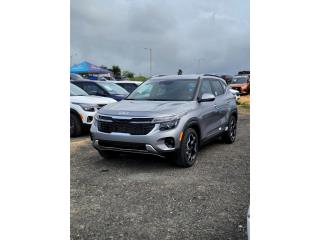 Kia Puerto Rico Seltos S1 2024 Varios colores