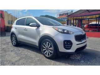 Kia Puerto Rico Kia Sportage Ex 2017 Panoramica