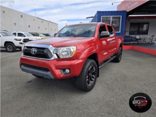 Toyota Puerto Rico 2014 Toyota Tacoma Prerunner SR5 $21,995