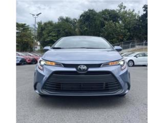 Toyota Puerto Rico TOYOTA COROLLA LE 2024