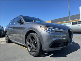 Alfa Romeo Puerto Rico ALFA ROMEO STELVIO Q4 2022| POCO MILLAJE