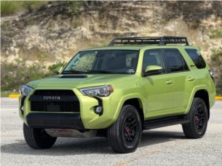 Toyota Puerto Rico 2022 Toyota 4Runner TRD PRO Liquidacion!