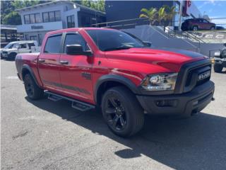 RAM Puerto Rico Ram 1500 2023 Warlock 