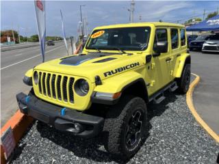 Jeep Puerto Rico 2023 Jeep Wrangler RUBICON Liquidacion!