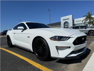 Ford Puerto Rico FORD MUSTANG GT PREMIUM 2020| SOLO 23K MILLAS