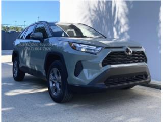 Toyota Puerto Rico TOYOTA RAV4 XLE 2024