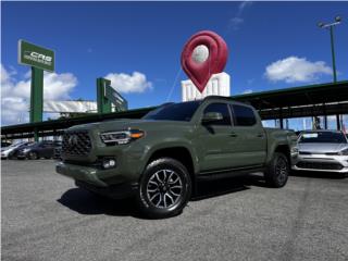 Toyota Puerto Rico Toyota Tacoma 2021 Sr5 