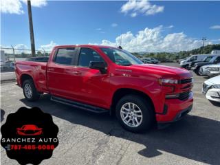 Chevrolet Puerto Rico SILVERADO RST POCO MILLAJE 