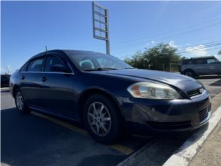 Chevrolet Puerto Rico CHEVROLET IMPALA 2011