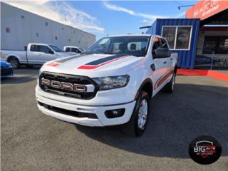 Ford, Ranger 2022 Puerto Rico