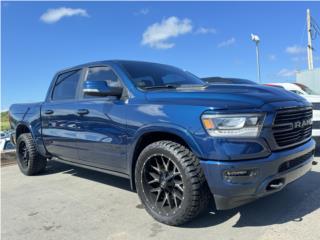 RAM Puerto Rico RAM 1500 LARAMIE4X4 2019|CON SOLO 54K MILLAS 