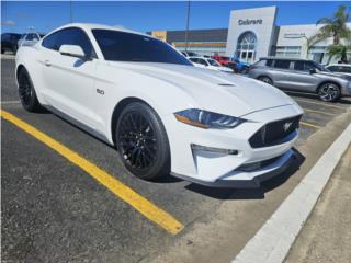 Ford Puerto Rico Ford Mustang GT 2020