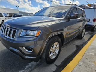 Jeep Puerto Rico Grand Cherokee Laredo