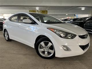 Hyundai Puerto Rico Hyundai Elantra GLS 2012, #5518