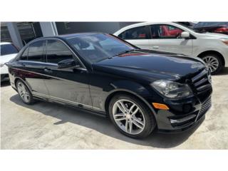 Mercedes Benz Puerto Rico MERCEDES BENZ C250 2014 COUPE DE MARQUESINA