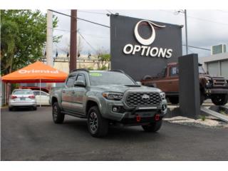 Toyota Puerto Rico Toyota Tacoma TRD Sport 2023