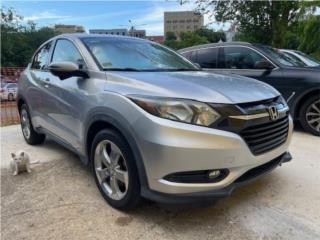 Honda Puerto Rico Honda HRV EX 2016 SOLO 66,150 MILLAS