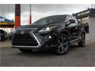 Lexus Puerto Rico Lexus RX350 2019