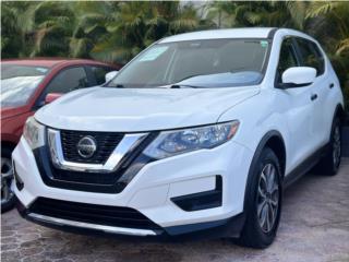 Nissan Puerto Rico NISSAN ROUGE 2018