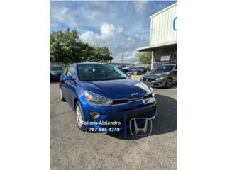 Kia Puerto Rico Kia Rio 2022 Solo 2,745 millas!