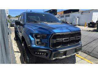 Ford Puerto Rico FORD F150 RAPTOR 4WD TURBO SUPER CAB