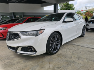 Acura, Acura TLX 2020 Puerto Rico