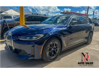 BMW Puerto Rico BMW i4 EDRIVE GRAN COUPE 2023 | FULL ELECTRIC