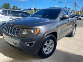 Jeep Puerto Rico JEEP LAREDO 2016