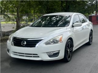 Nissan Puerto Rico NISSAN ALTIMA 2013 INMACULADO 0 DETALLES 