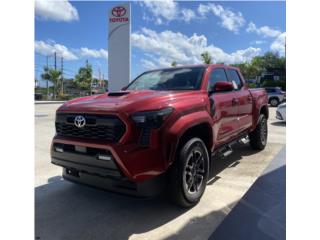 Toyota, Tacoma 2024 Puerto Rico