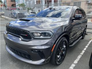 Dodge Puerto Rico 2021 DODGE DURANGO GT 