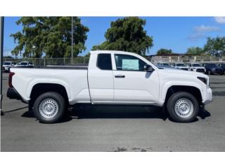 Toyota Puerto Rico TOYOTA TACOMA SR BMAX 2024