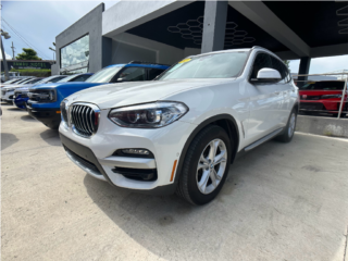 BMW, BMW X3 2021 Puerto Rico BMW, BMW X3 2021