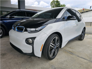 BMW, BMW i3 2015 Puerto Rico BMW, BMW i3 2015