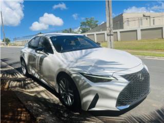 Lexus Puerto Rico LEXUS IS 300 2021!!!!!!