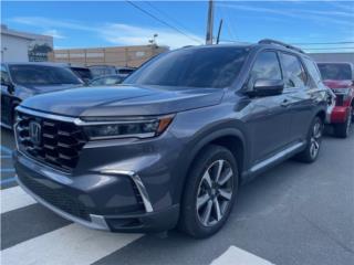 Honda Puerto Rico Honda Pilot Touring 2024 SOLO 8 MIL MILLAS