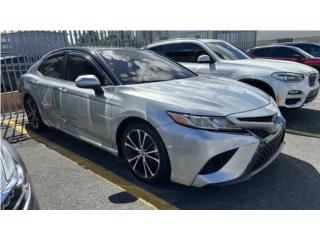 Toyota Puerto Rico TOYOTA CAMRY 2020 SOLO 30MIL MILLAS