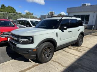 Ford Puerto Rico FORD BRONCO