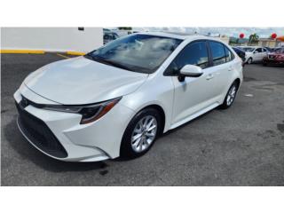 Toyota Puerto Rico 2022 Toyota Corolla LE