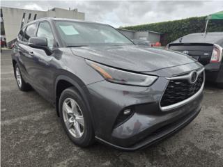 Toyota Puerto Rico TOYOTA HIGHLANDER