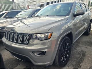 Jeep Puerto Rico JEEP GRAN CHEROKEE ALTITUDE 2019