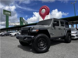 Jeep Puerto Rico Jeep Wrangler Willys 2023 